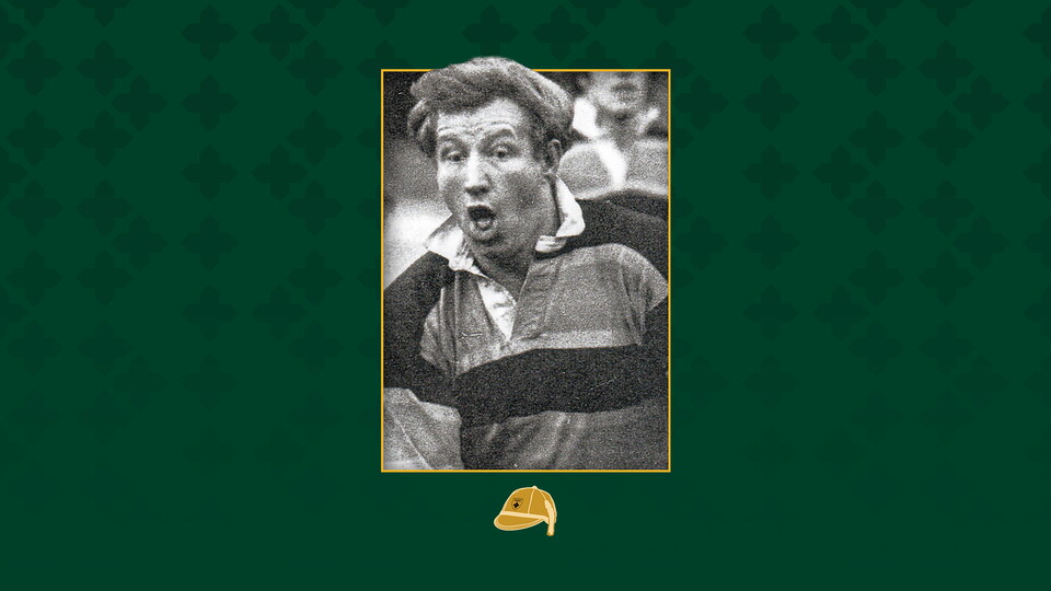 Bob Taylor is an inductee of the Saints Hall of Fame