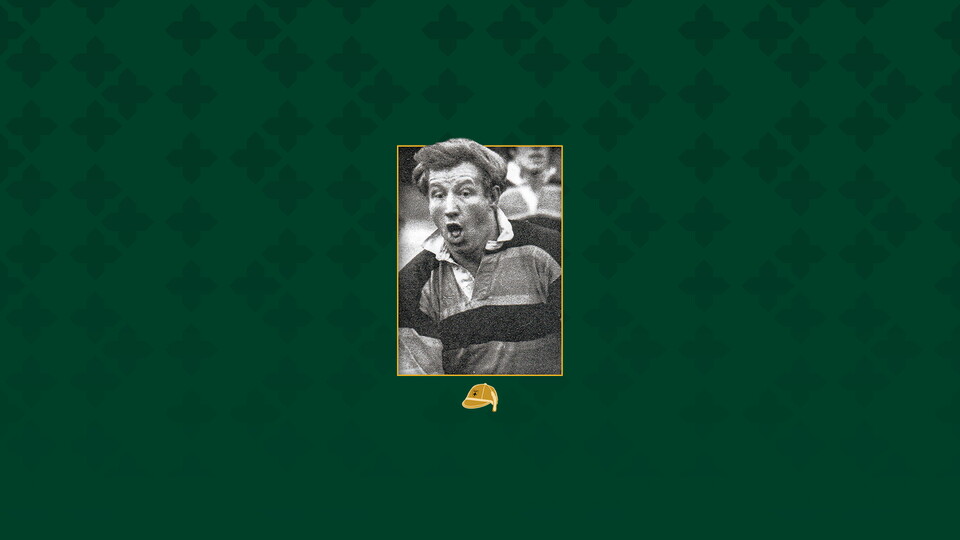 Bob Taylor is an inductee of the Saints Hall of Fame