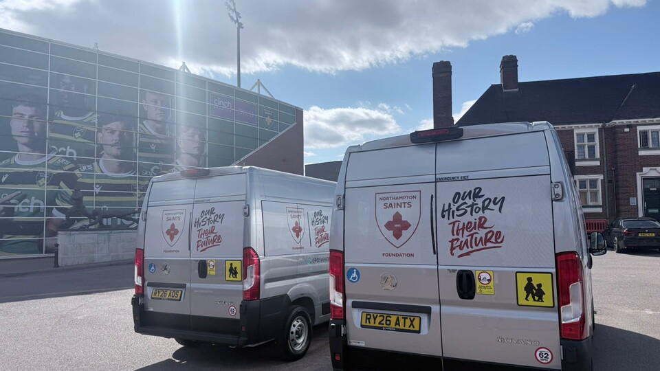 Foundation vehicles