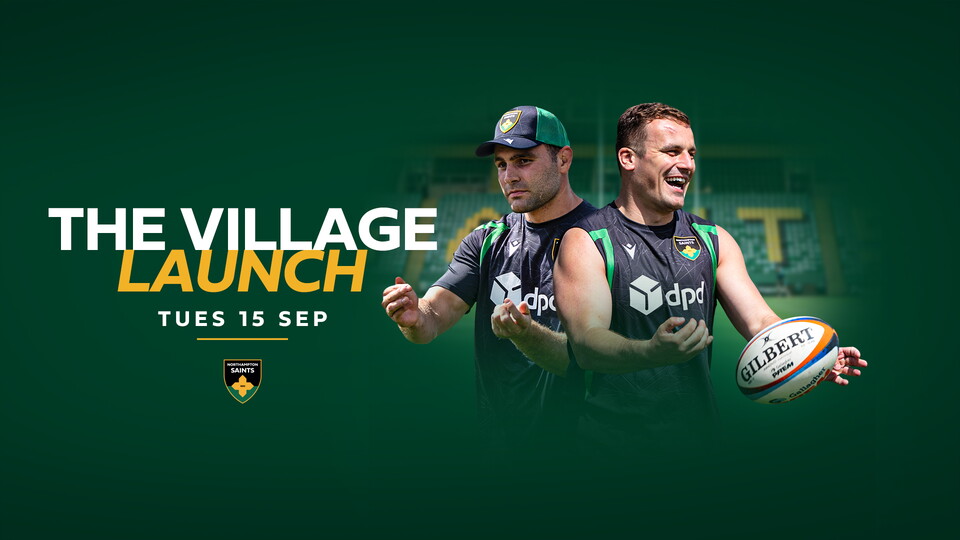 Village launch Web