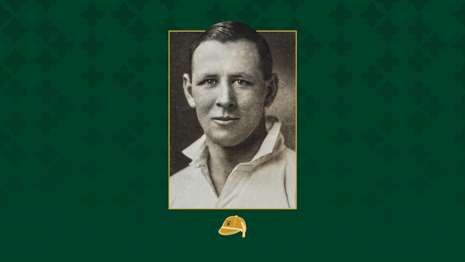 Billy Weston is an inductee of the Saints Hall of Fame