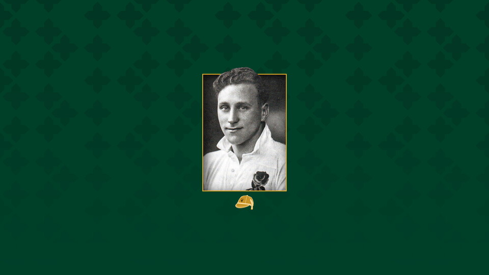 Don White is an inductee of the Saints Hall of Fame