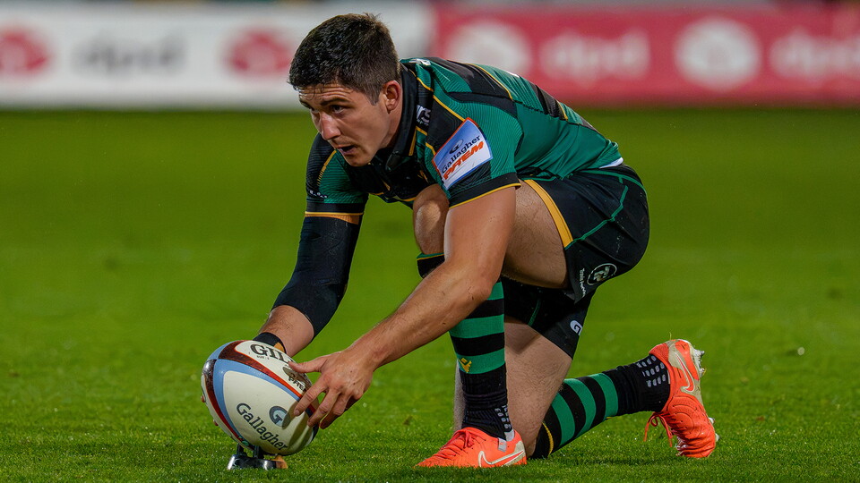 Anthony Belleau.