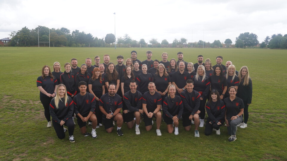 foundation team