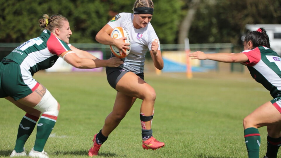 Ellie Roberts.