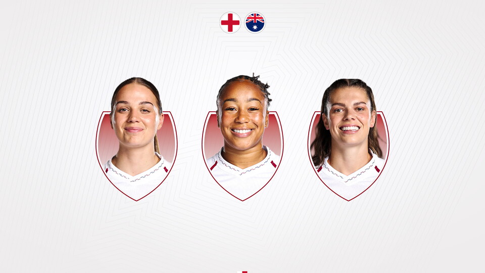Lilli Ives Campion, Sadia Kabeya and Helena Rowland.
