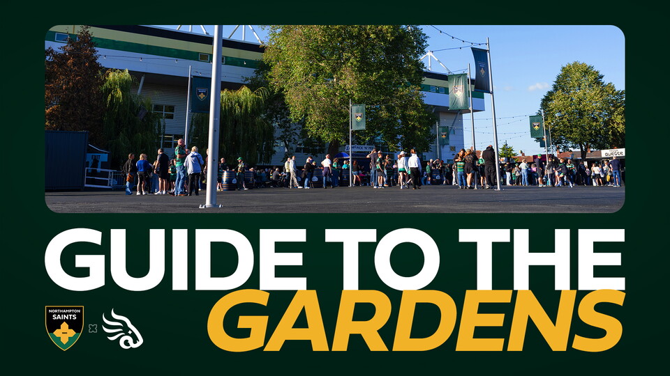 Guide to the Gardens Black Lion