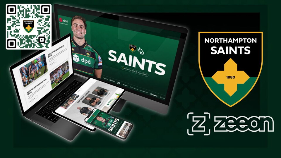 The matchday programme for Saints vs Black Lion