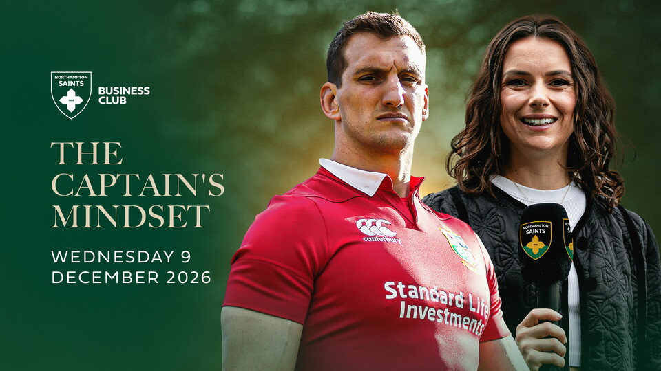 Saints Business Club.