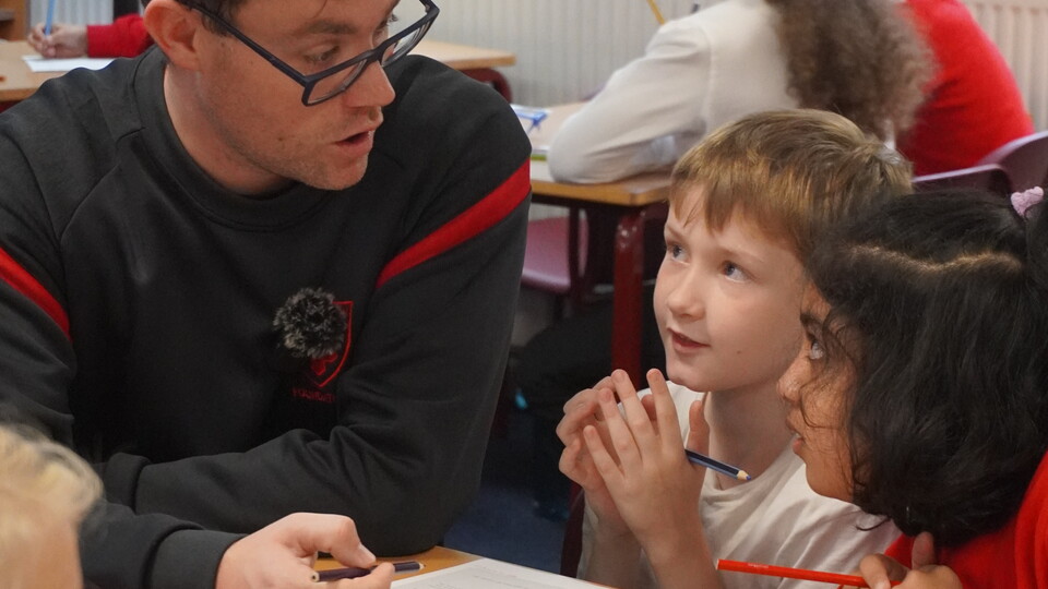 Foundation Teaching 