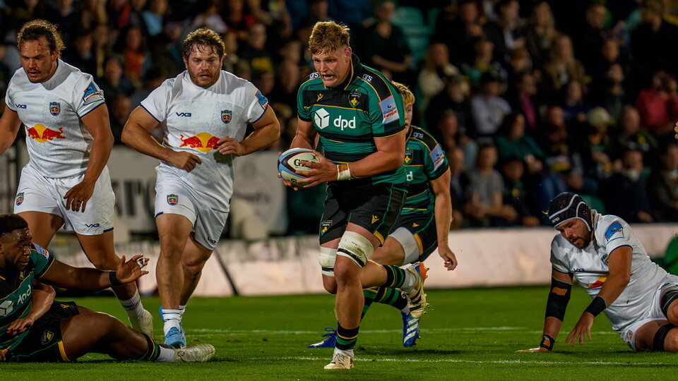 Ed Prowse