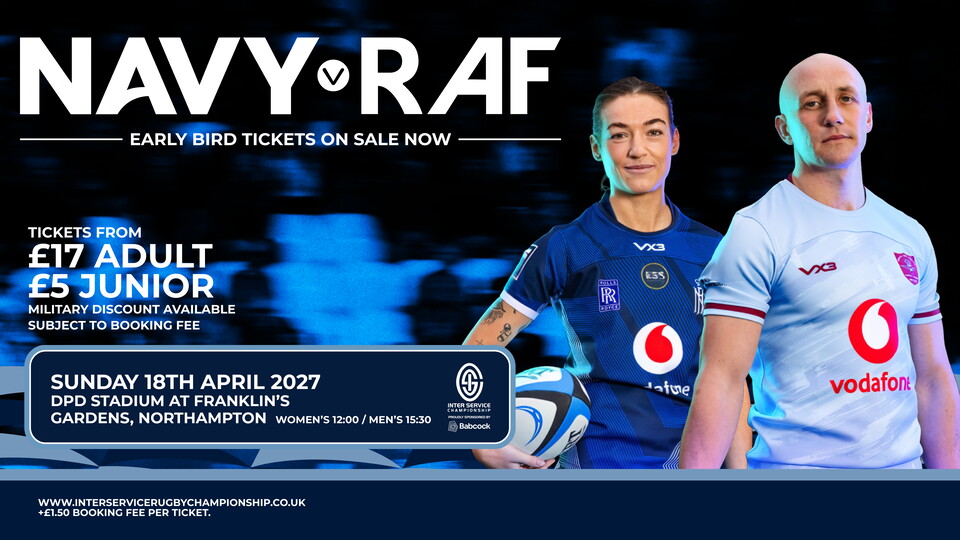 RAF v Navy 