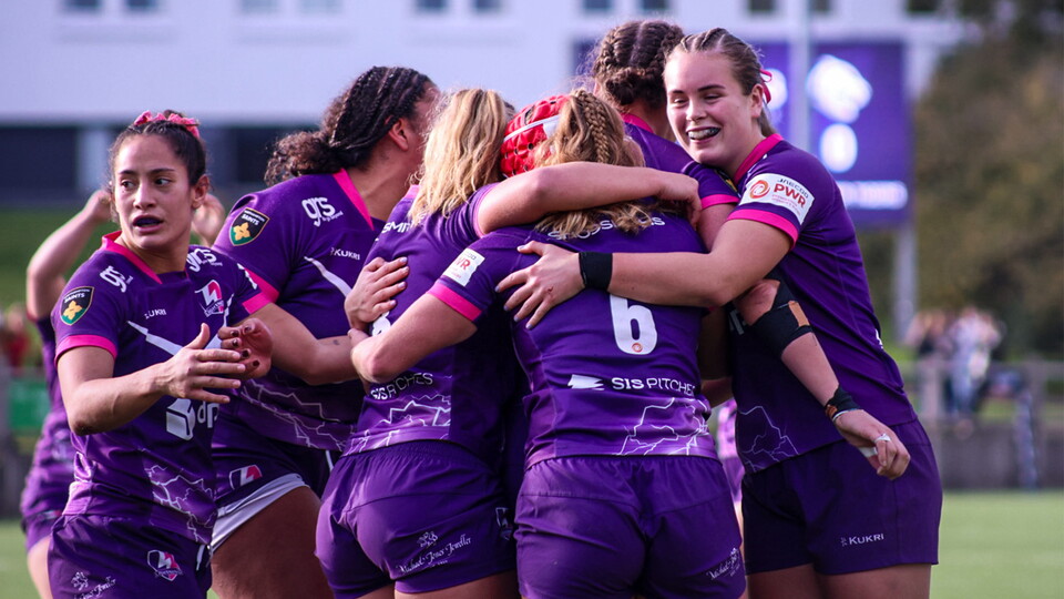 Loughborough Lightning.