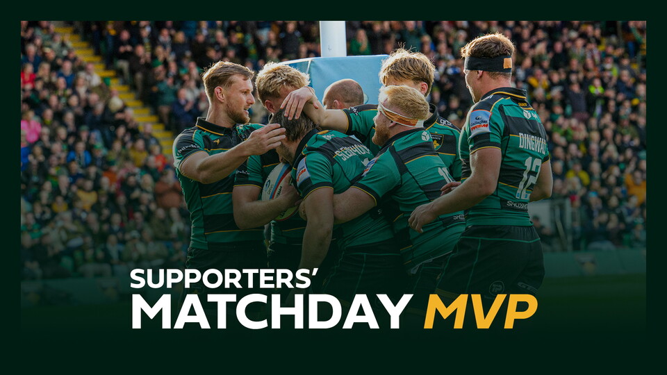 Vote now for your Saints Matchday MVP!