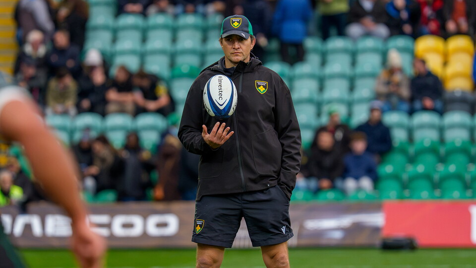Phil Dowson