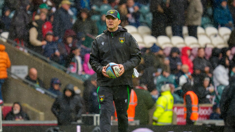 Phil Dowson