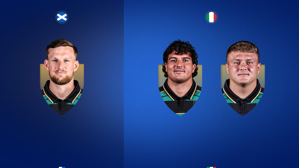 Scotland and Italy NC