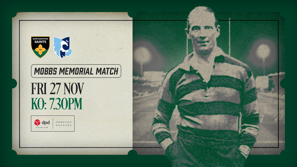 Mobbs Memorial Match: Tickets on sale now! 