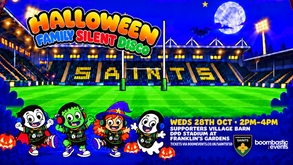 Halloween disco