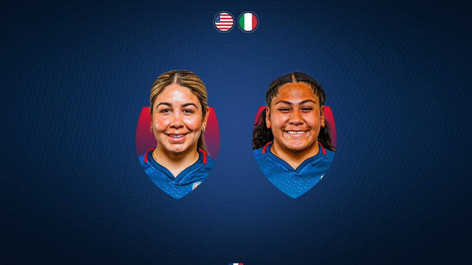 USA vs Italy