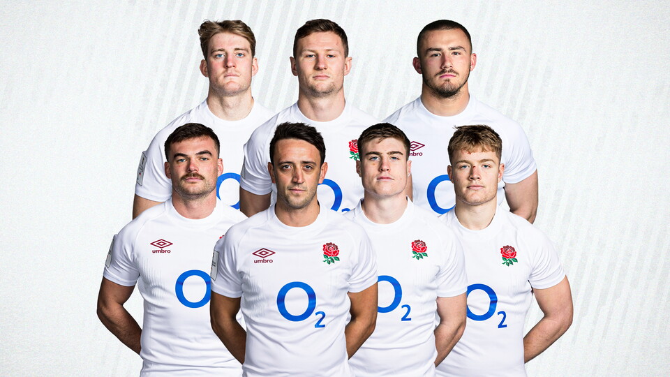 england team