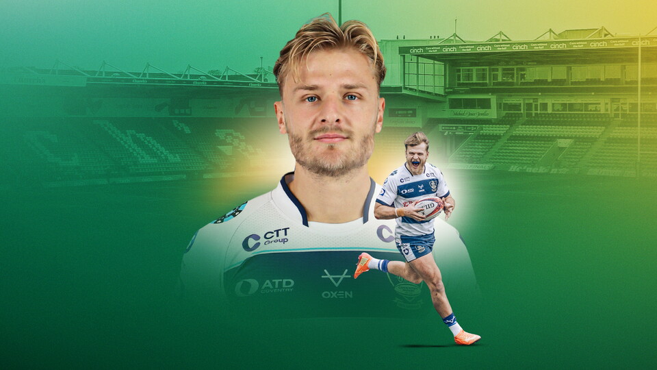 Winger James Martin joins Saints ahead of 2025/26 season | Northampton ...
