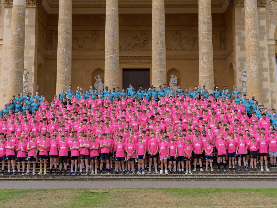 2025 Stowe group picture