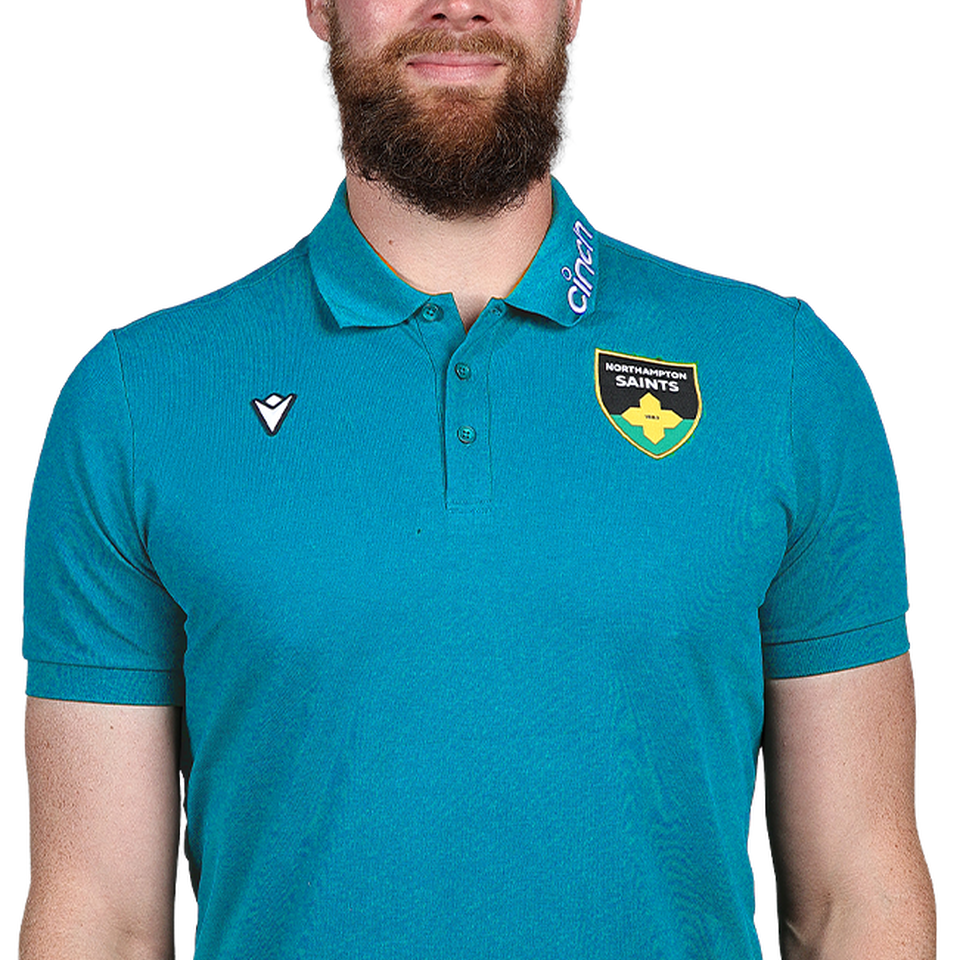 James Craig of Northampton Saints