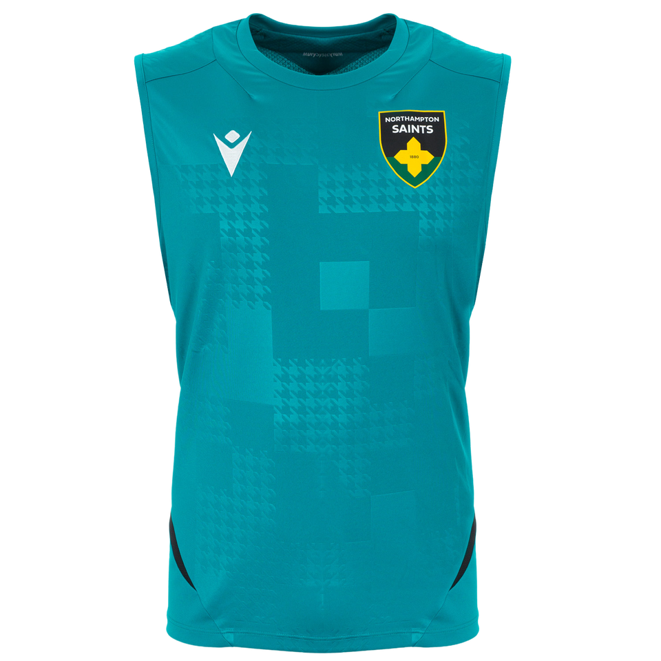 Northampton Saints training kit