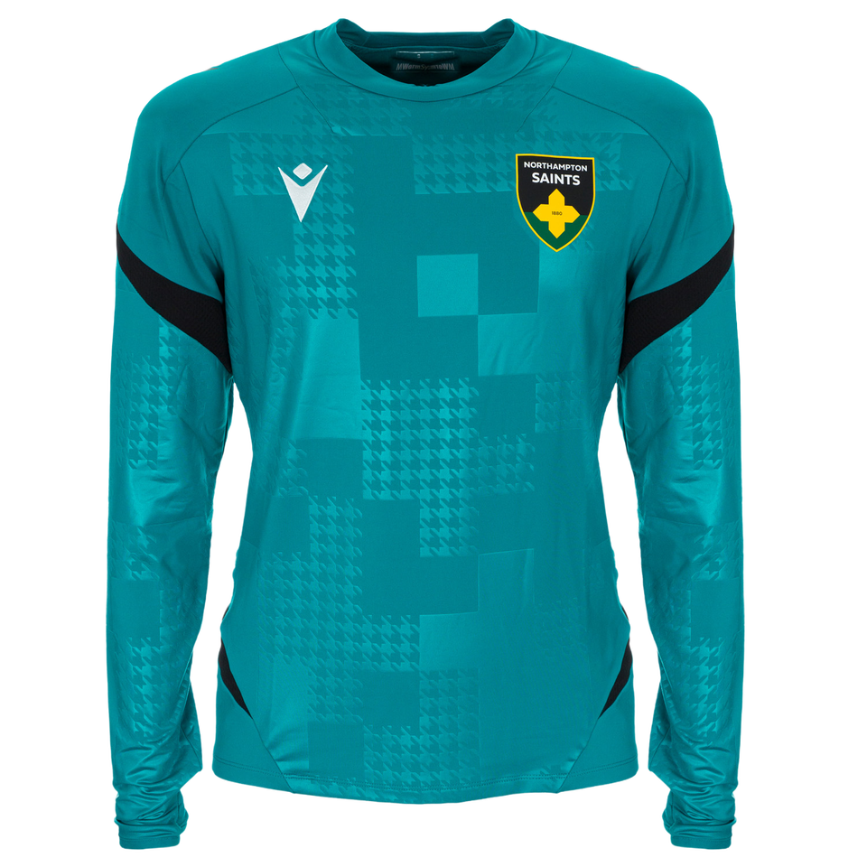 Northampton Saints training kit