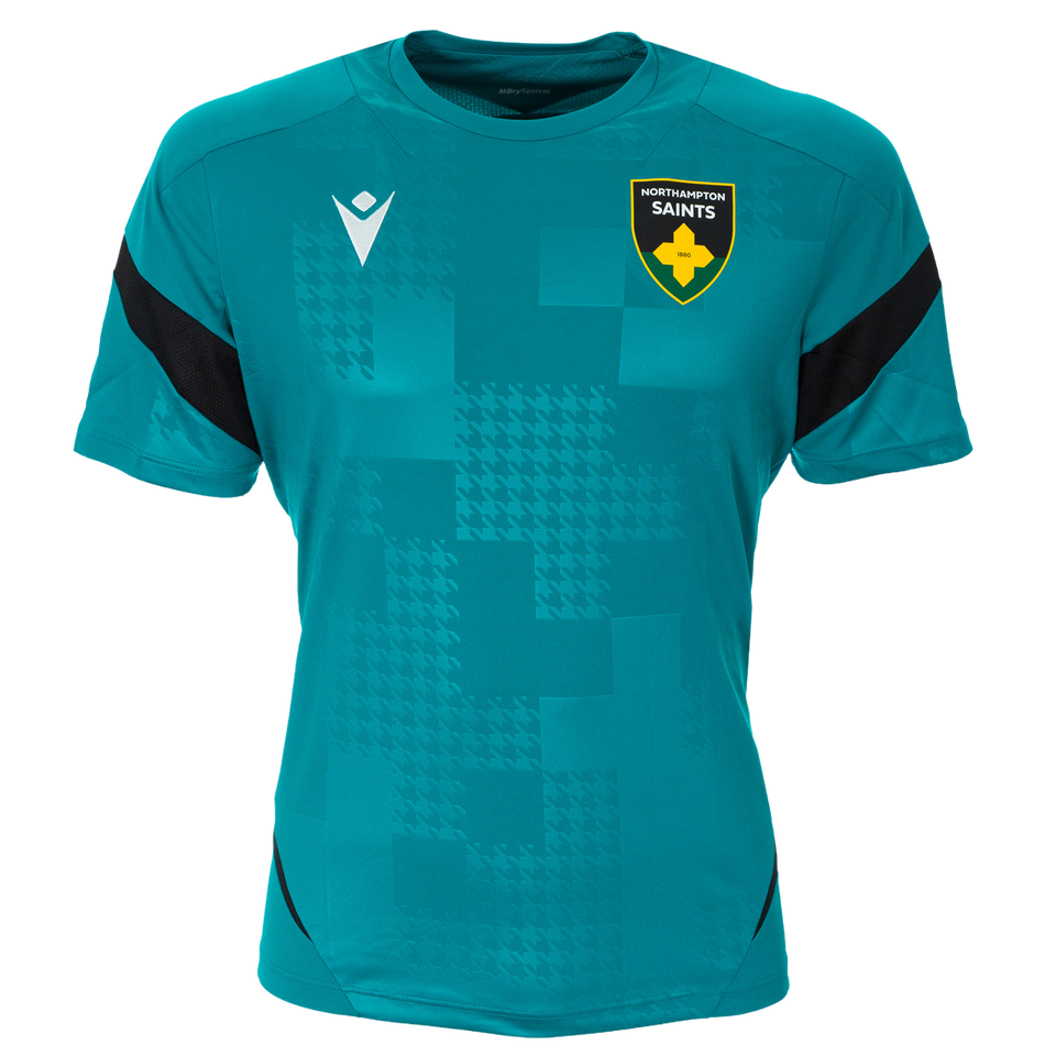 Northampton Saints training kit