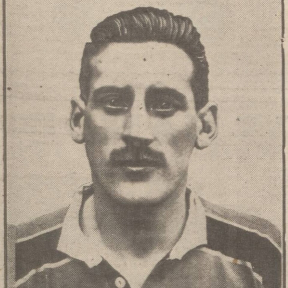 Freddie Blakiston