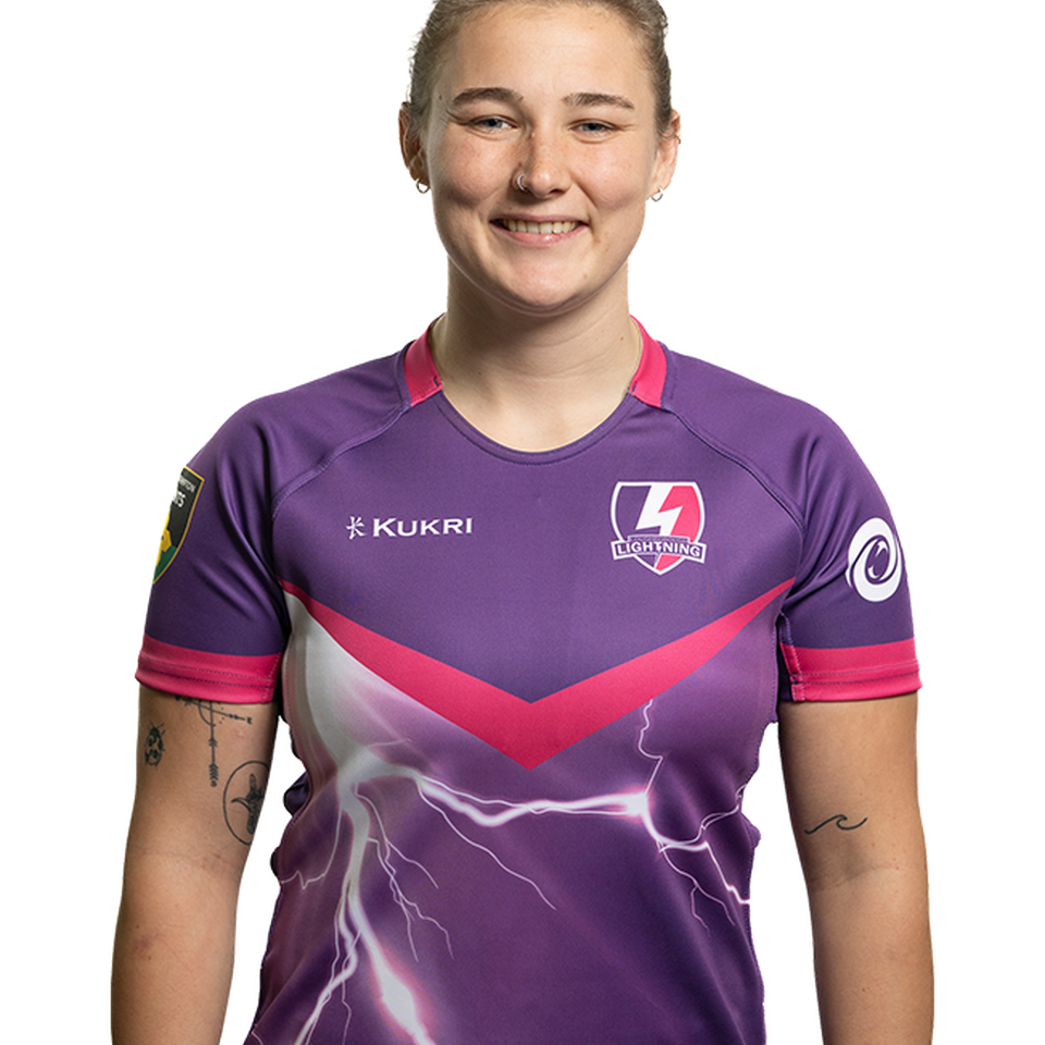 Leia Brebner-Holden cutout