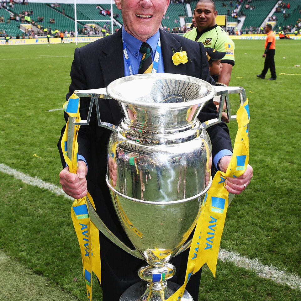  Keith Barwell OBE