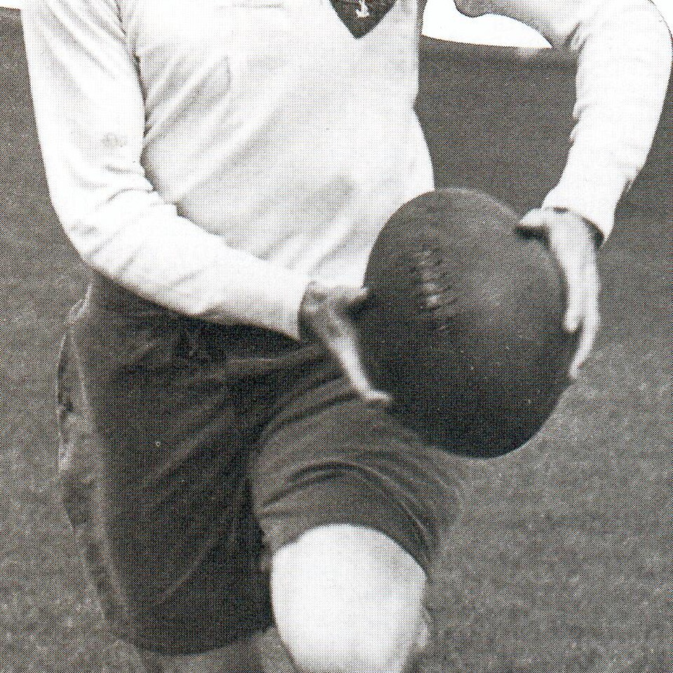Jeff Butterfield