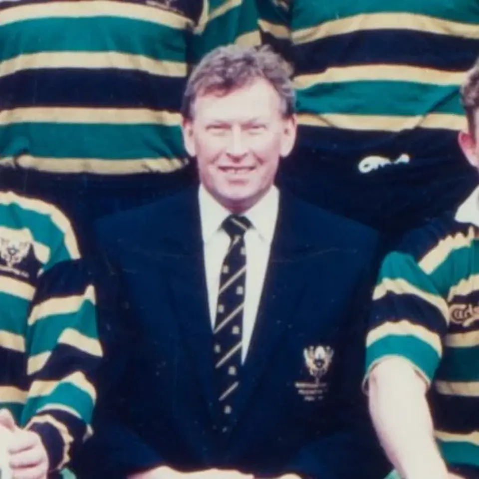 Geoff Allen