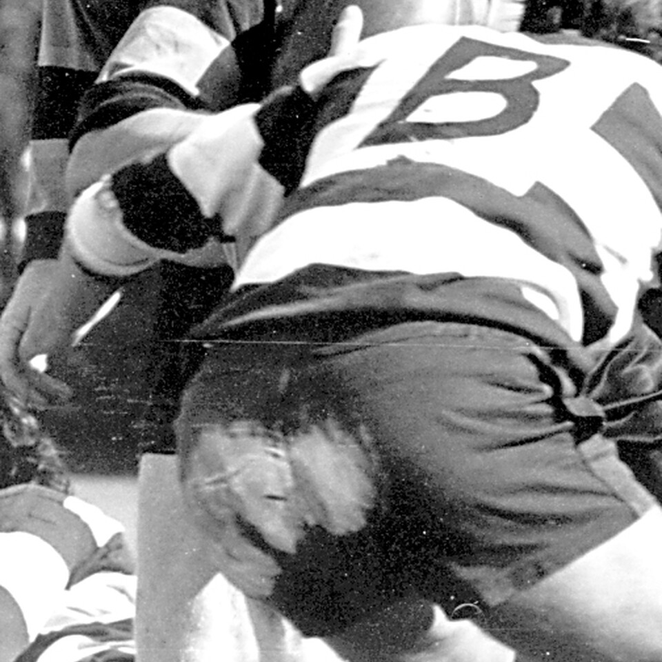 Barry Oldham