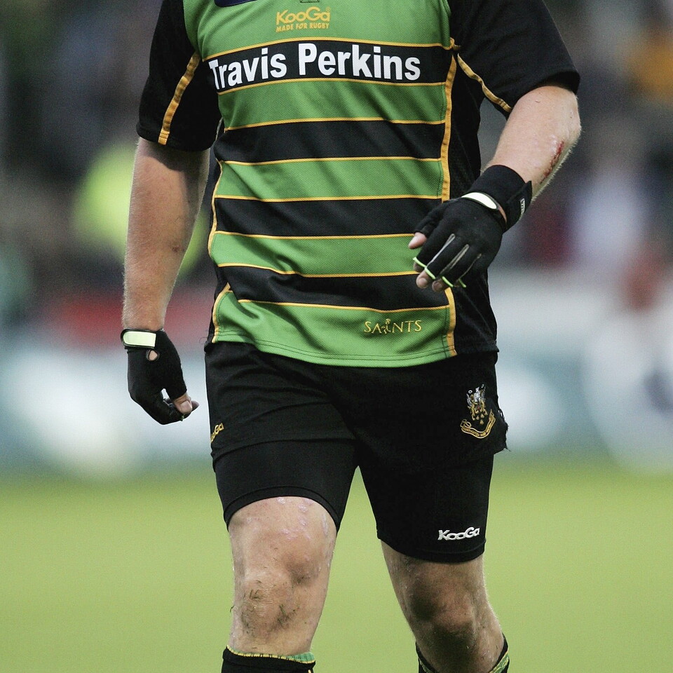 Steve Thompson