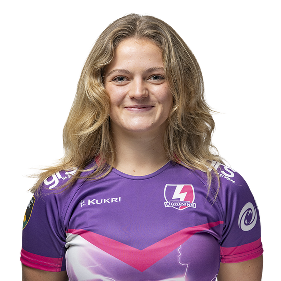 Ellie Roberts cutout