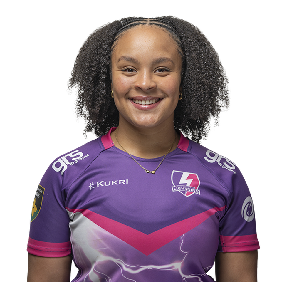 Molly Luthayi cutout