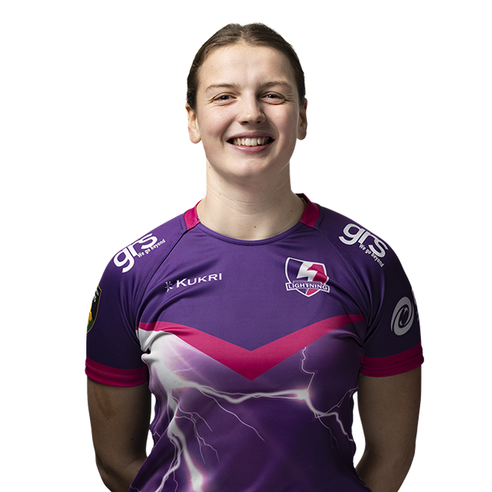 Tamsin Baynes cutout