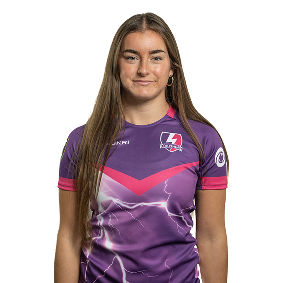 Evelyn Clarke cutout