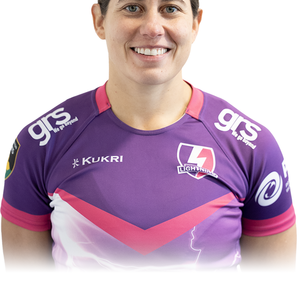 Paige Stathopoulos cutout