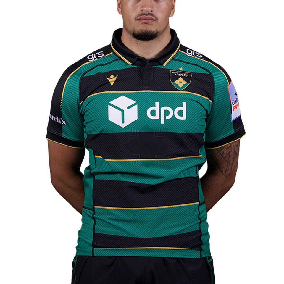 George Tonga'uiha