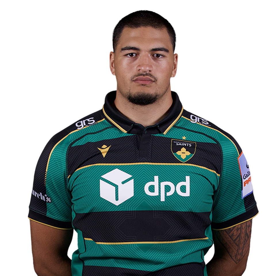 George Tonga’uiha