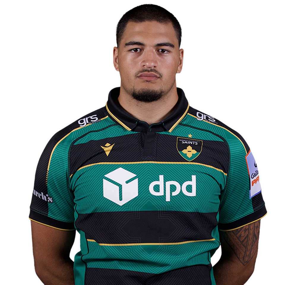 George Tonga’uiha