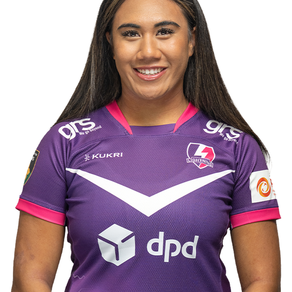 Ala Lutui cutout
