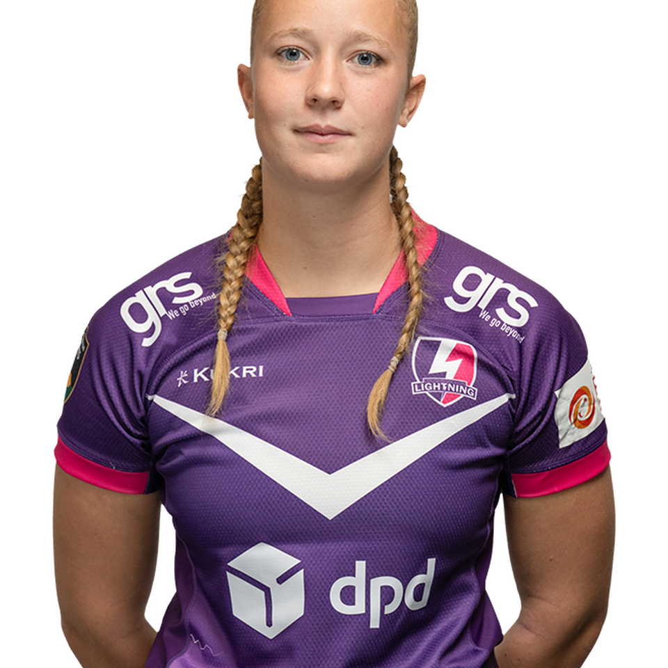 Alice Redfern cutout