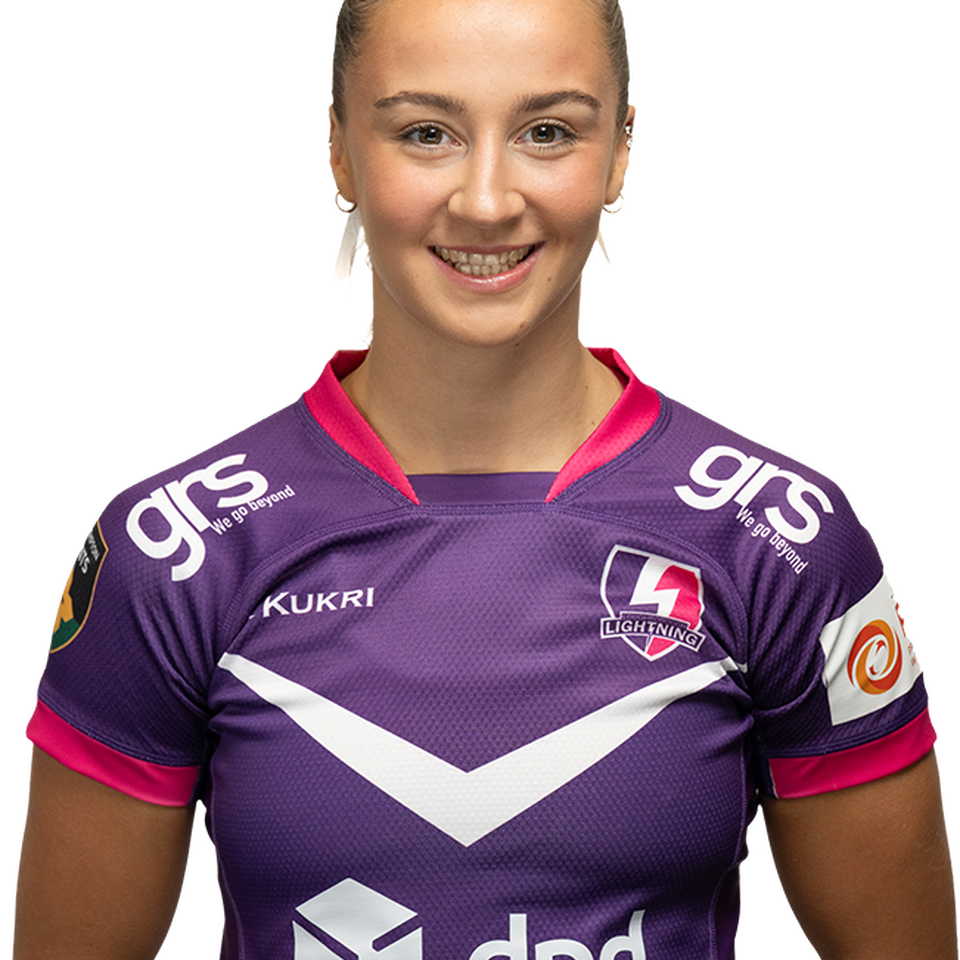 Amy Layzell cutout