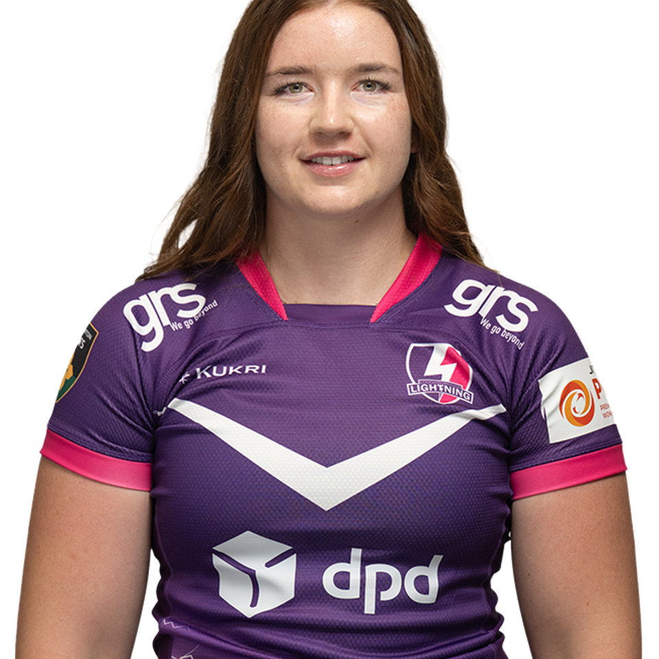 Carmela Morrall Cutout